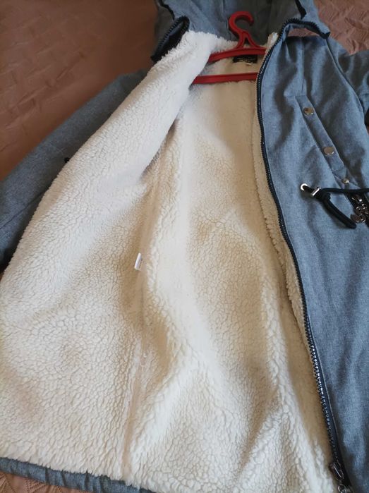 Куртка для підлітка (ріст 152)