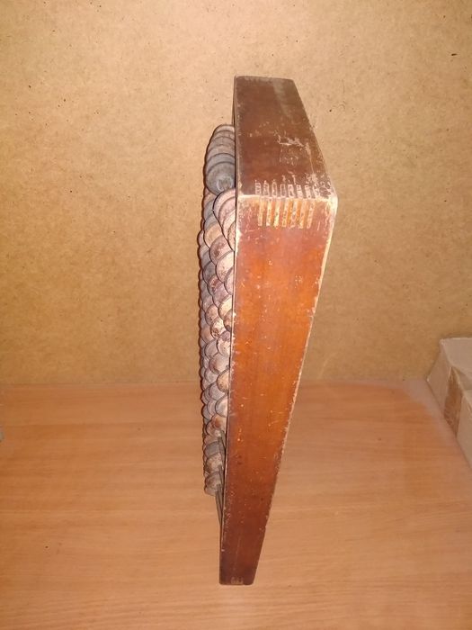Винтажные деревянные счеты