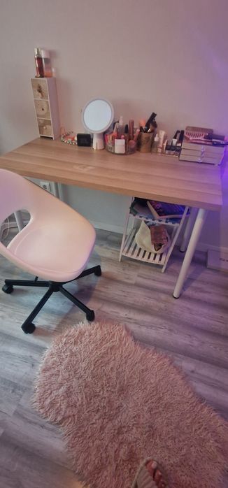 Secretaria para estudo/ maquilhagem