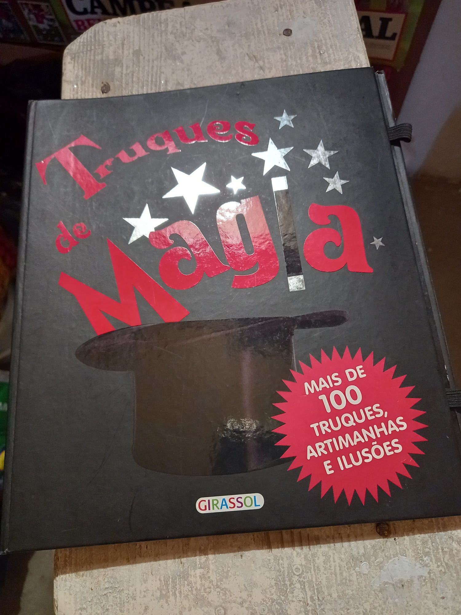 Vendo..livro de Magia