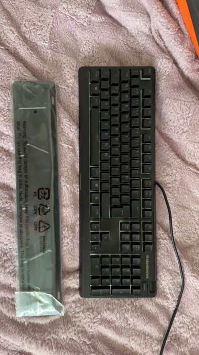 Gaming Keyboard steelseries