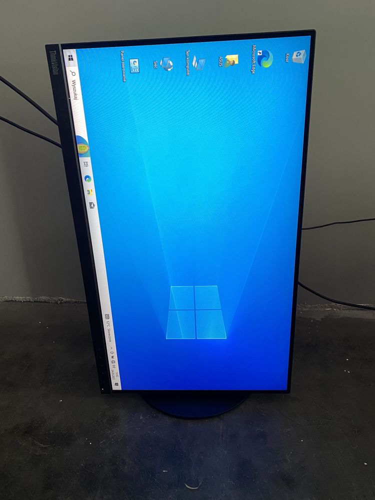 Monitor Lenovo T27i-10