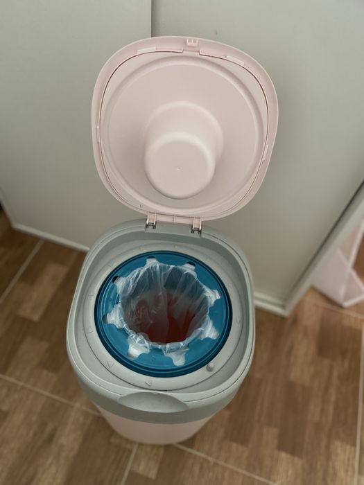 Caixote Para fraldas sujas