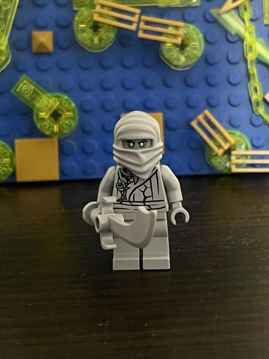 Lego Ninjago Ghost Student