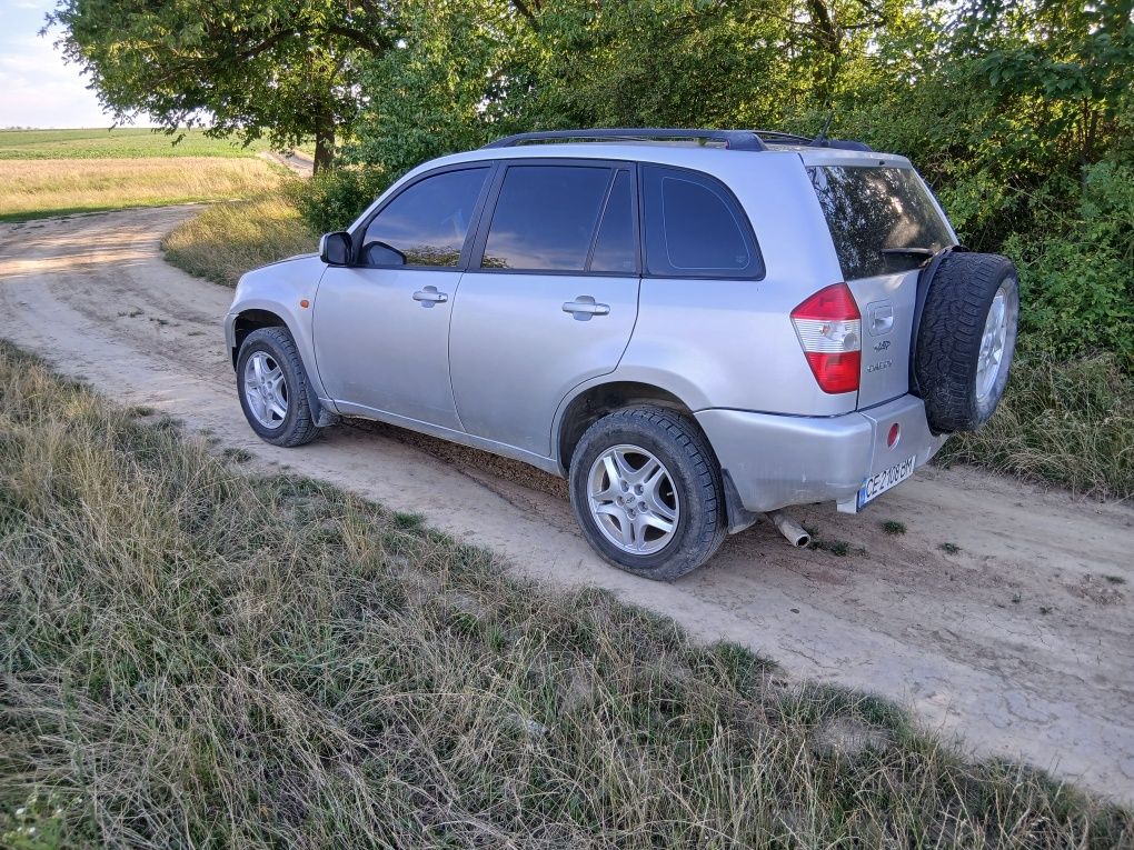 Продам Chery Tiggo Рік 2008. Матор 2.0