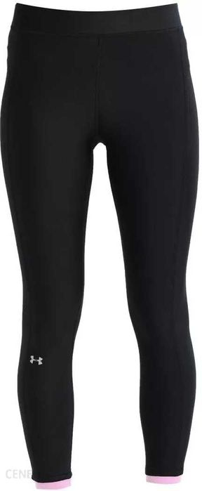 Under Armour ANKLE CROP - Legginsy