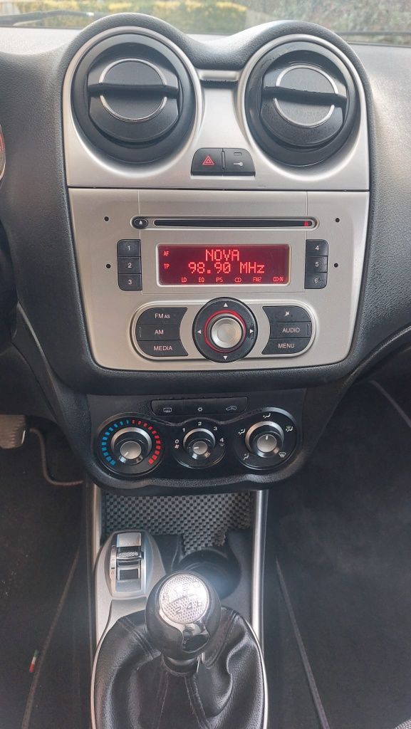 Alfa Romeo mito 1.6