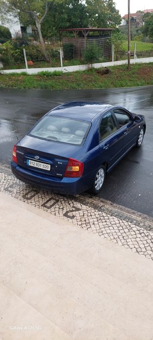 Kia Cerato EX 1.6 CRDi diesel ano2008 insp6/2026 ar condicionado