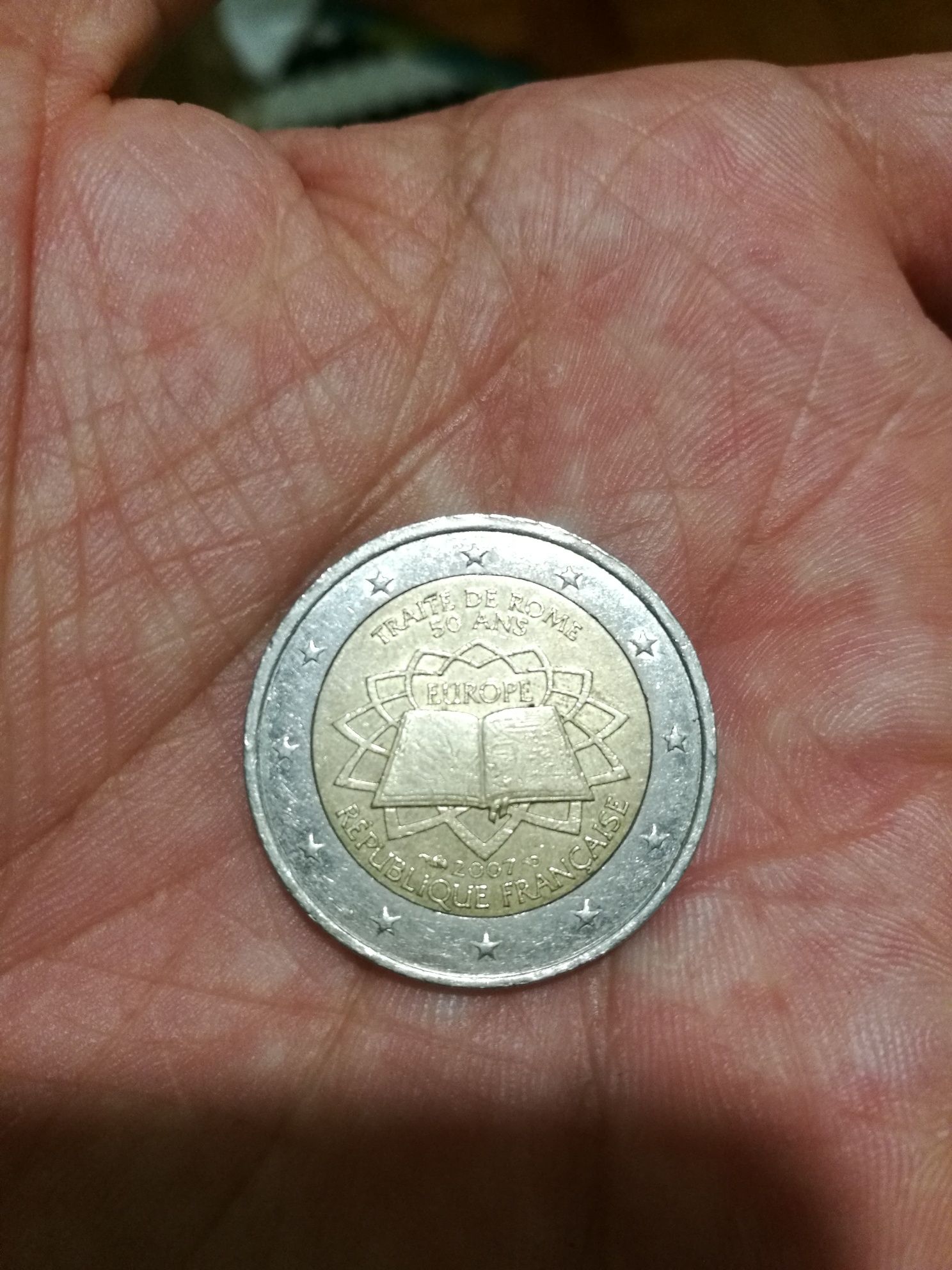 Moedas 2€ comemorativas