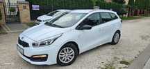 Kia Ceed KIA CEED 2016/2017, 1 właściciel, Polska, 1.4 Benzyna, super stan