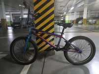НОВИЙ трюковий BMX Crosser 20"