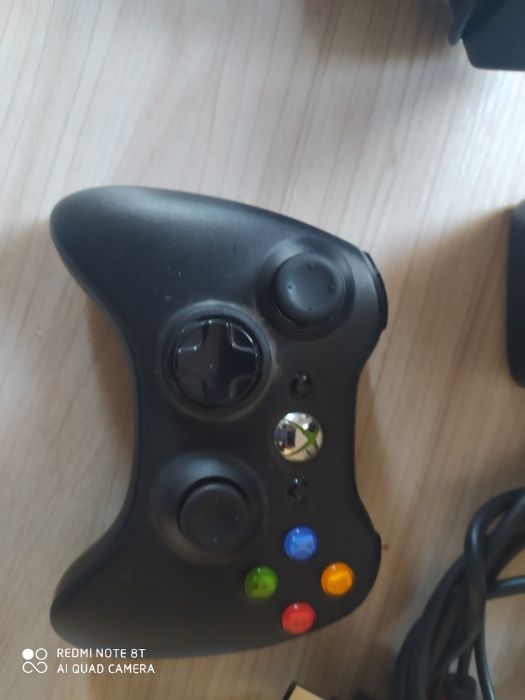 X-BOX 360 +Kinect Idealna ,najlepszy model !