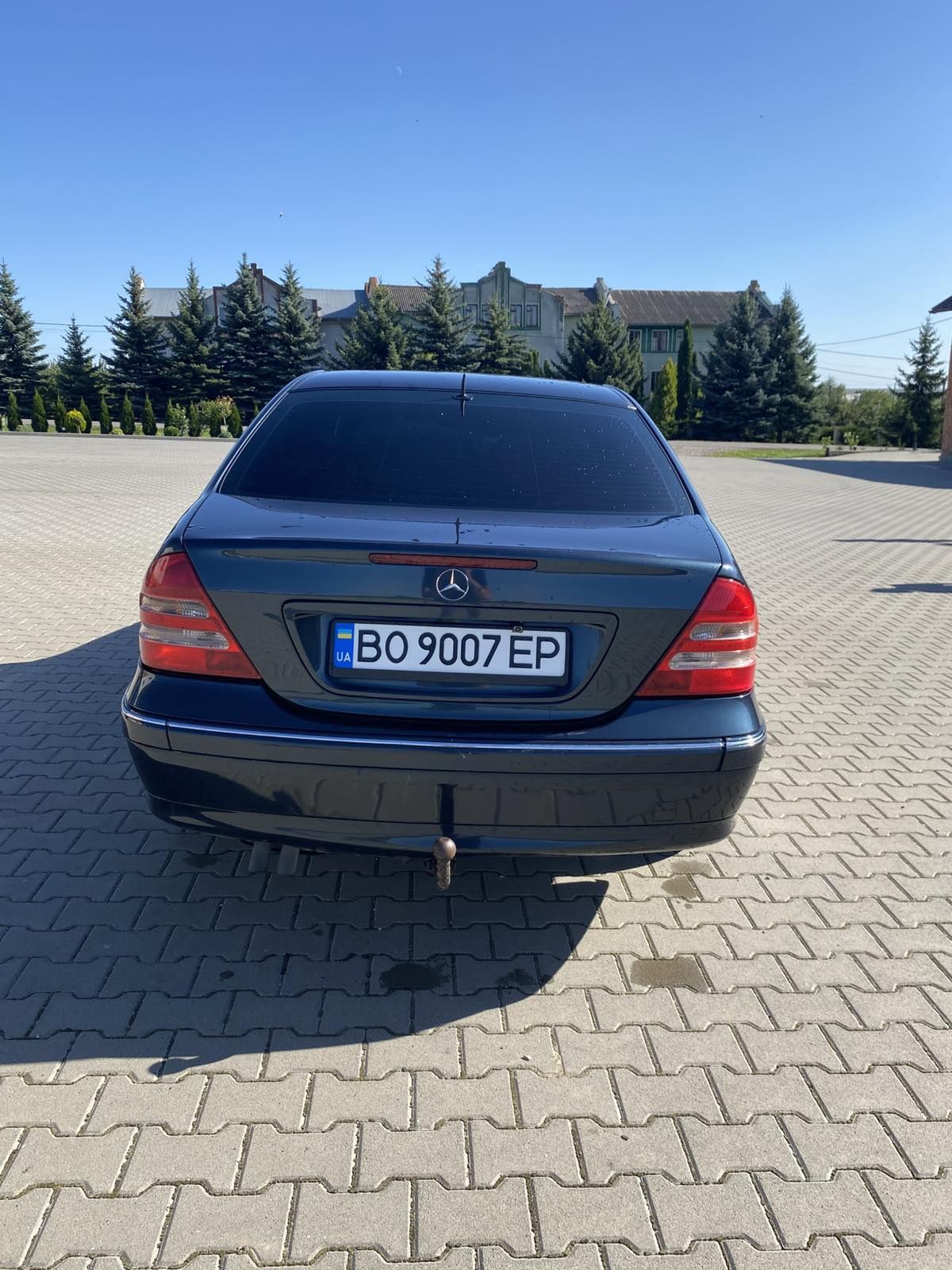 Продам Mercedes Benz w203 c180