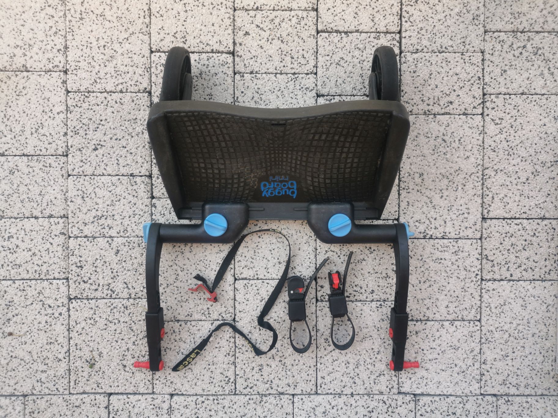 Dostawka Lascal BuggyBoard