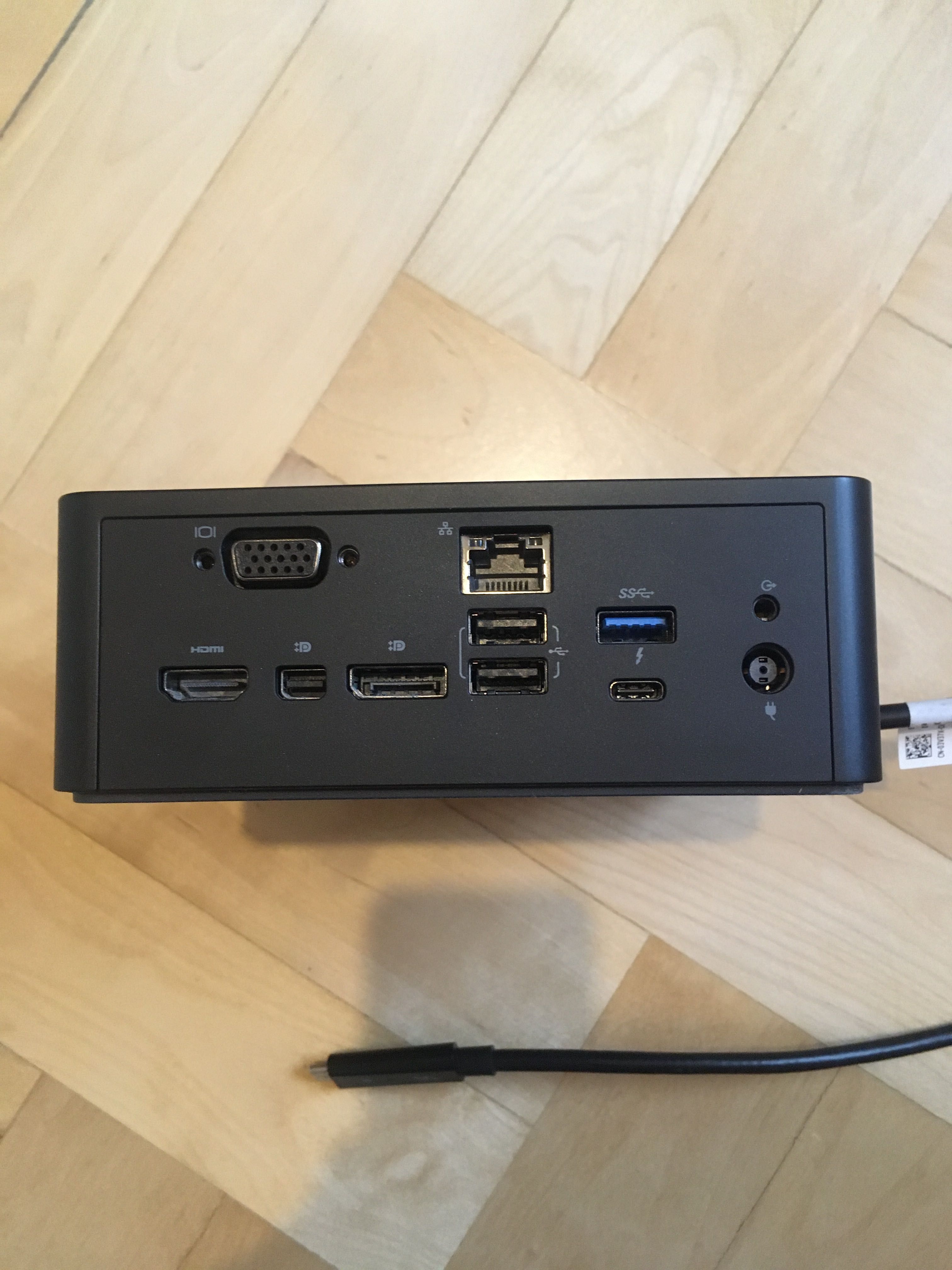 Dell XPS 9550 i7, 16GB RAM, 512 SSD, WIN 10, jedyny ze stacją TB16!