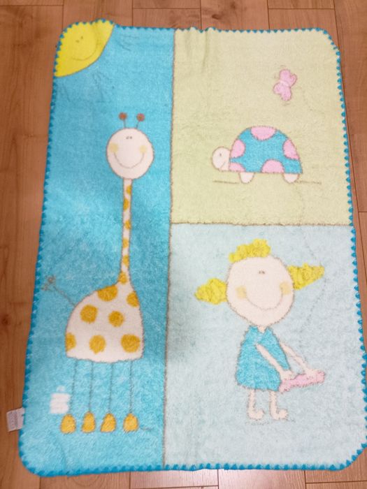 Cobertor Polar Infantil 45x50cm - Nova