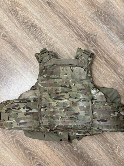 IOTV плитоноска plate carrier мультикам multicam NATO USA США НАТО