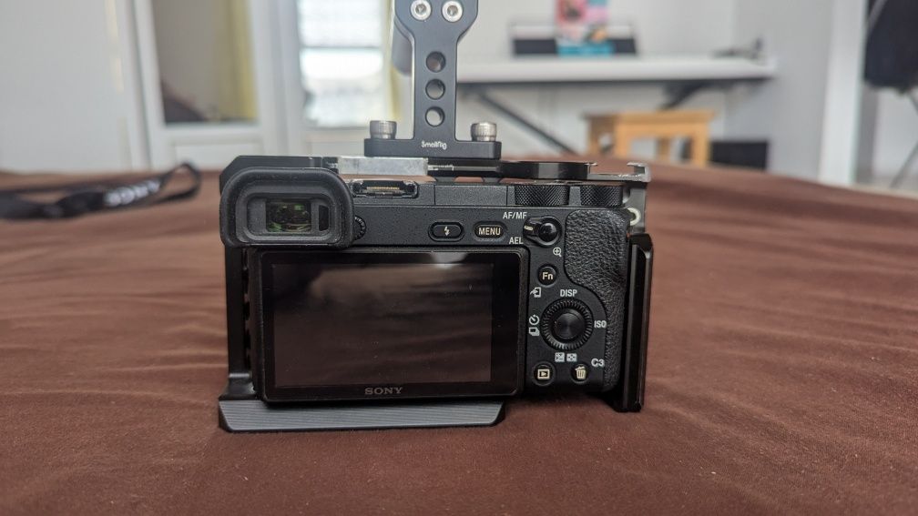 Камера Sony Alpha 6500 | Великий комплект