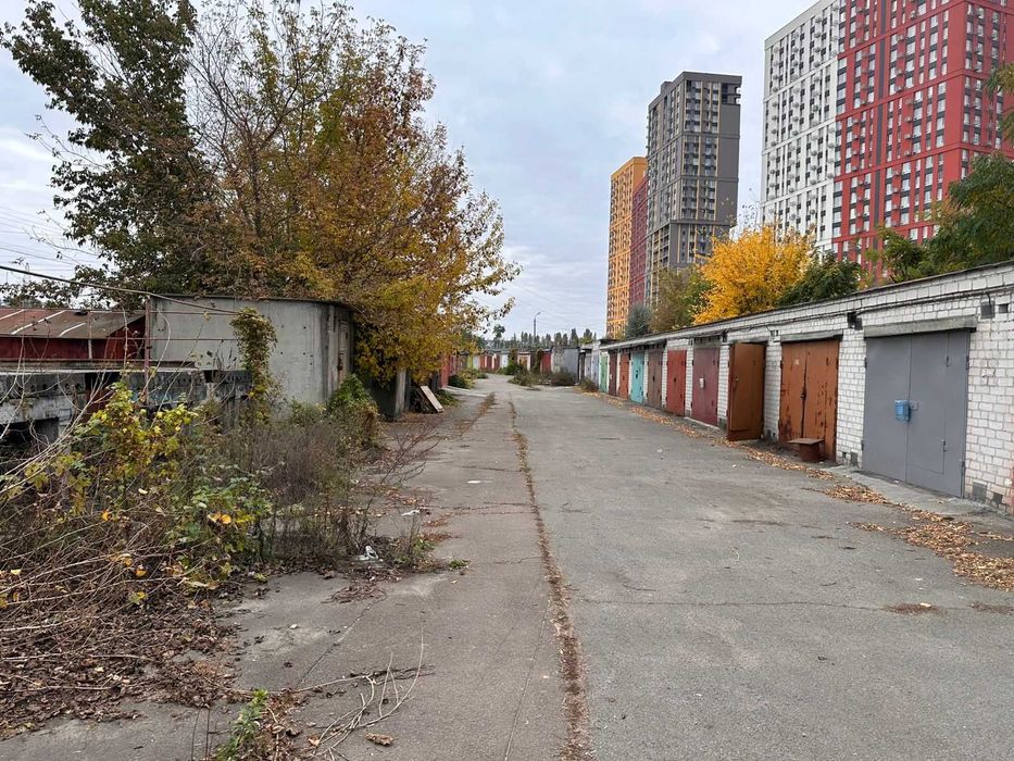 Здам гараж в оренду. ГК Енергетик-2, вул. Камишинська 4.