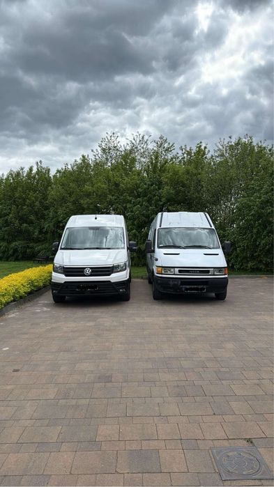 Usługi Transportowe Bus 3,5T-Przeprowadzki Towary Będzin i okolice