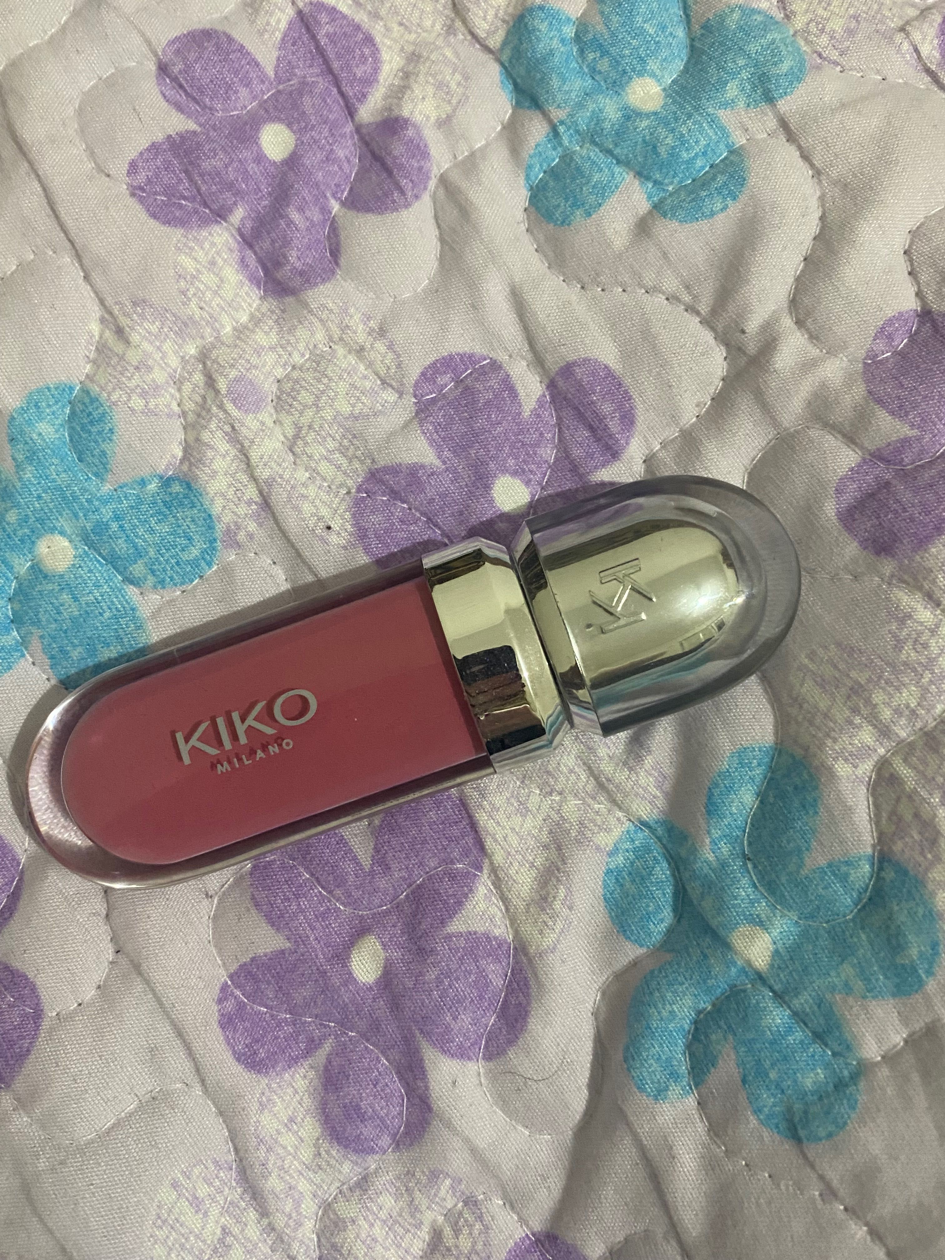 Стійка помада Kiko Milano
