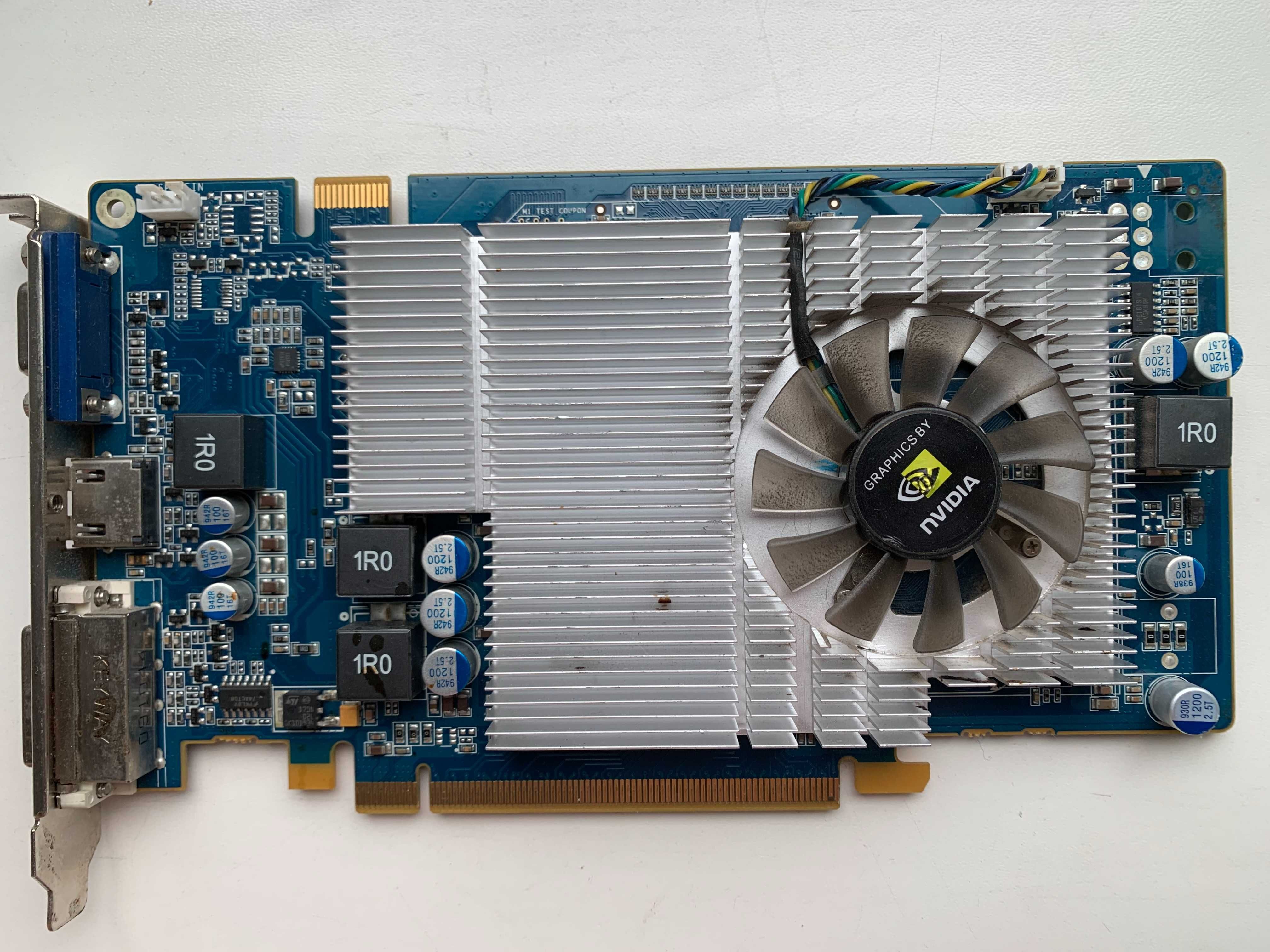 Видеокарта NVIDIA GeForce GT 230 1.5 gb