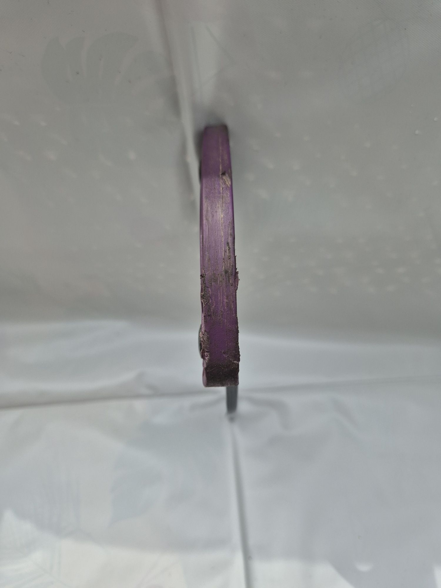 Mozartt napinacz łańcucha HXR steel fioletowy