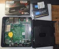 Ігровий Mini PC SZBOX Ryzen 7735hs 32Гб Crucial 1 Тб Kingston KC3000