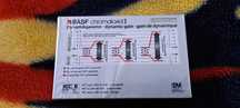 Kaseta magnetofonowa BASF 90 chromdioxid II