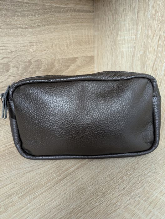 Чоловічий клатч,натуральна кожа.