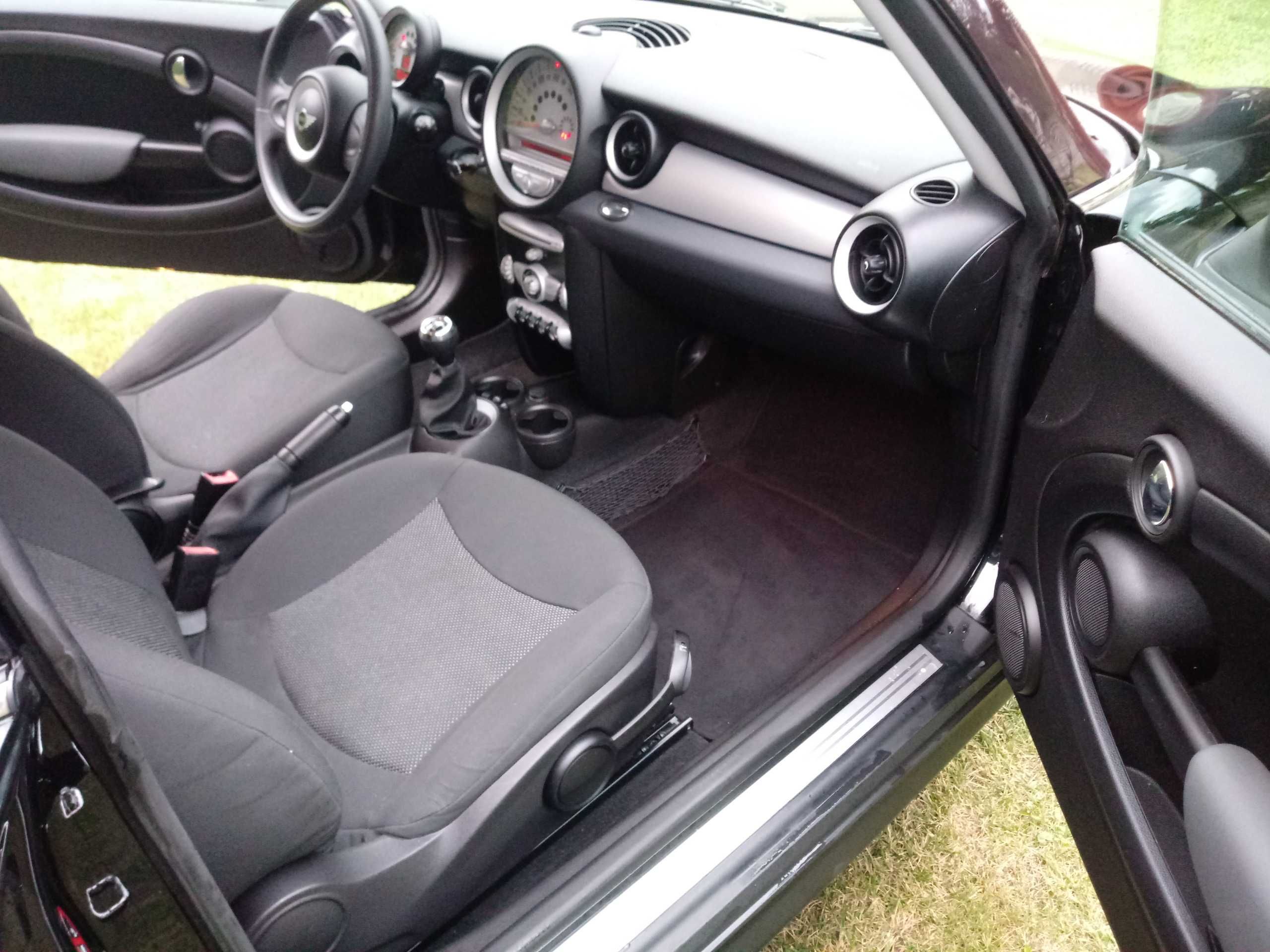 Mini One 1.4 benzyna,klima
