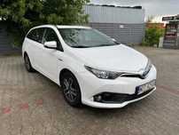 Toyota Auris Toyota Auris 1.8 VVT-i Hybrid Automatik Comfort