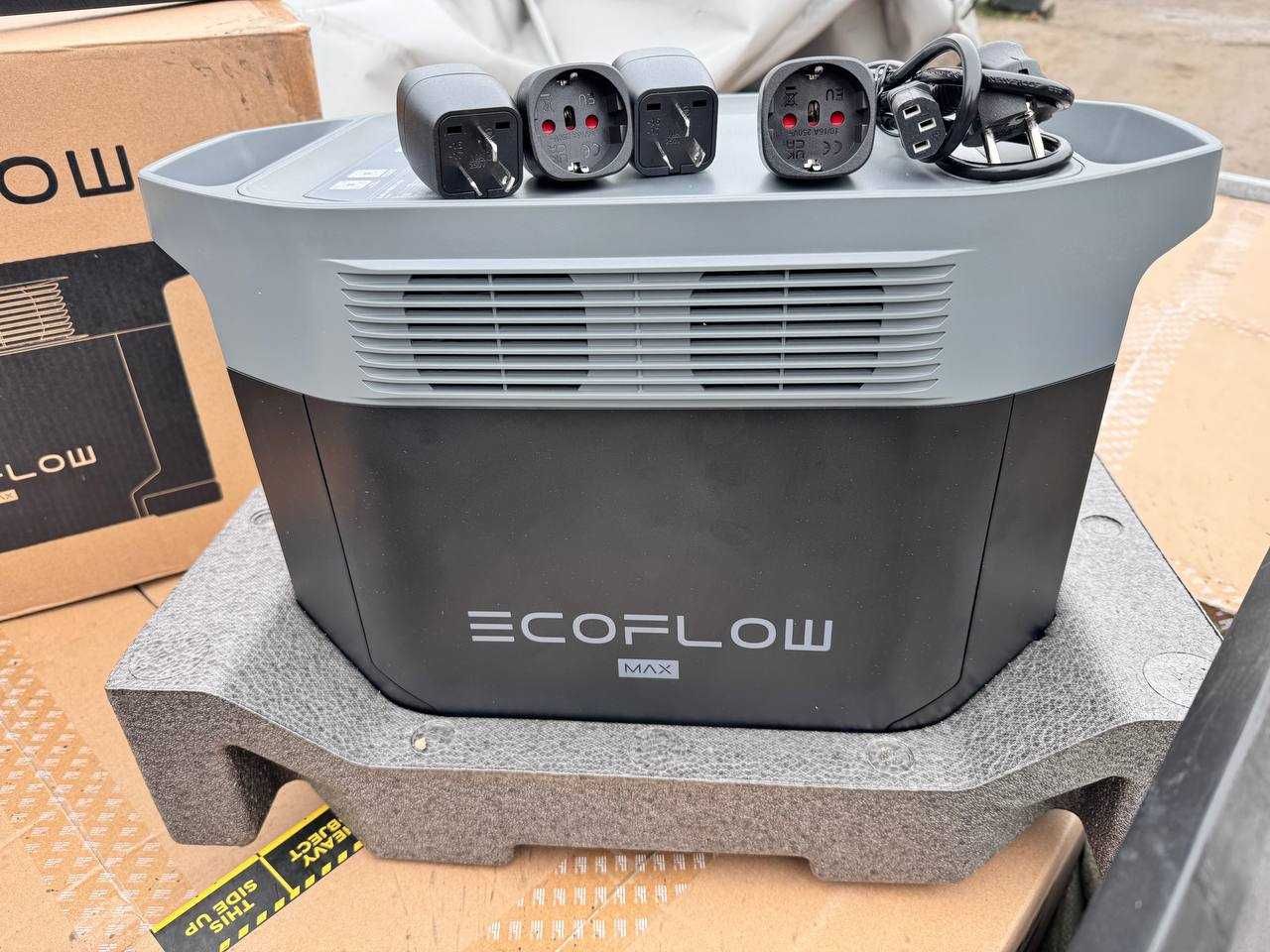 Ecoflow DELTA 2 MAX
