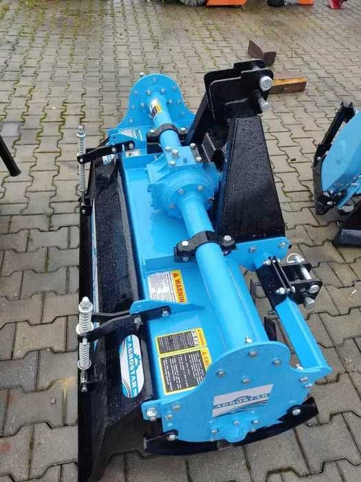 Nowa glebogryzarka Agrostar zawieszana do traktora Dostawa