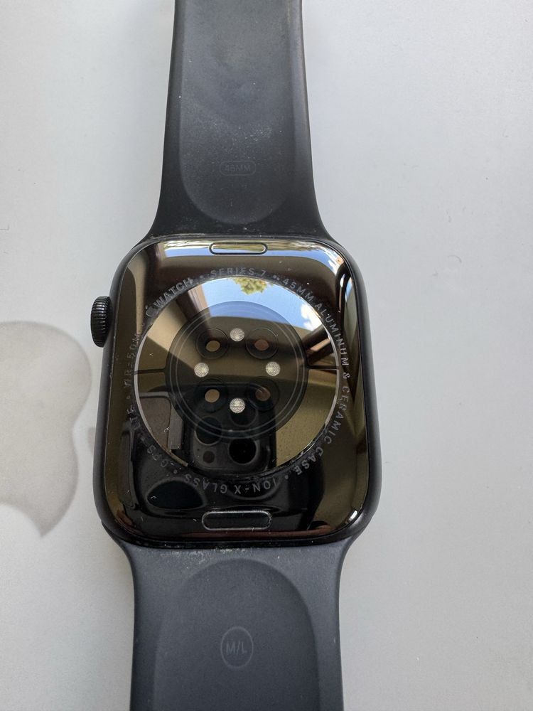 Apple Watch 7 GPS+ Cellurar