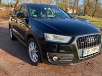 Audi Q3 Q3, stronic, quattro, bezwypadkowe