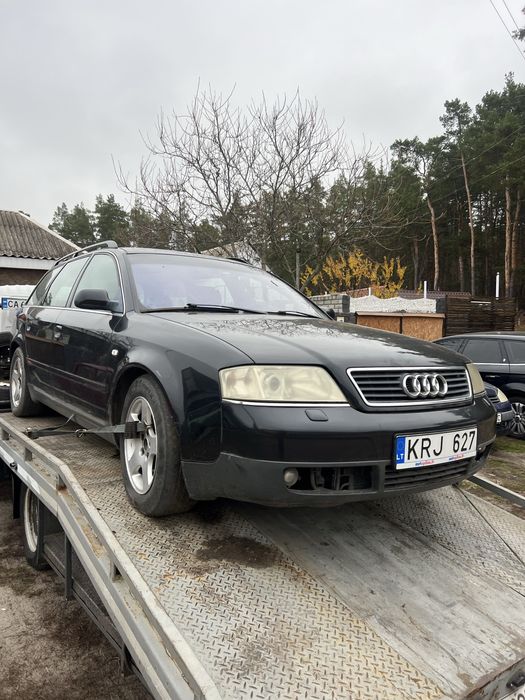 А6С5 2.5 дизель Автомат