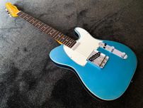ESP Edwards E-TE-100CTM/LT Telecaster Lake Placid Blue 2009 +pokrowiec