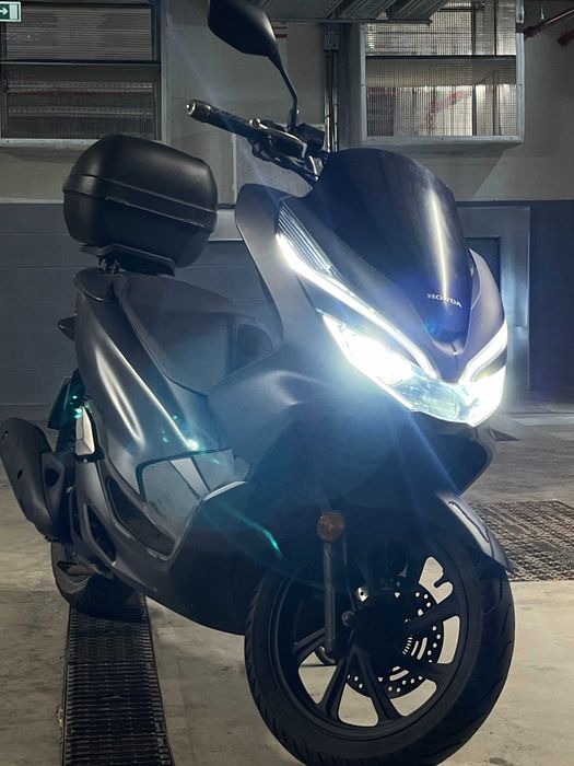 Honda Pcx - Apenas 20.000km!!