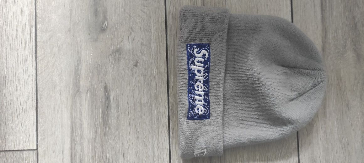 Czapka supreme box logo