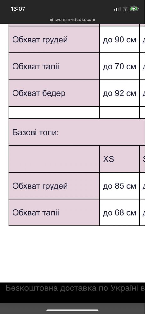 Топ білий плотний