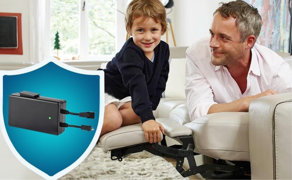 Zasilacz do foteli elektrycznych  Huachuang Recliner Berkline