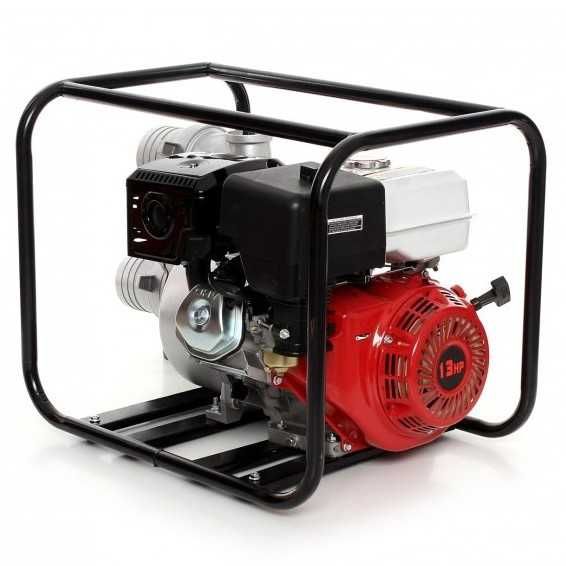 Motopompa pompa spalinowa do wody 3" cale 6,5 KM 1000 l/min KRAFT