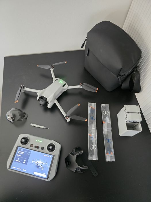 DJI Mini 3 Fly More Combo + DJI Care Refresh + akcesoria