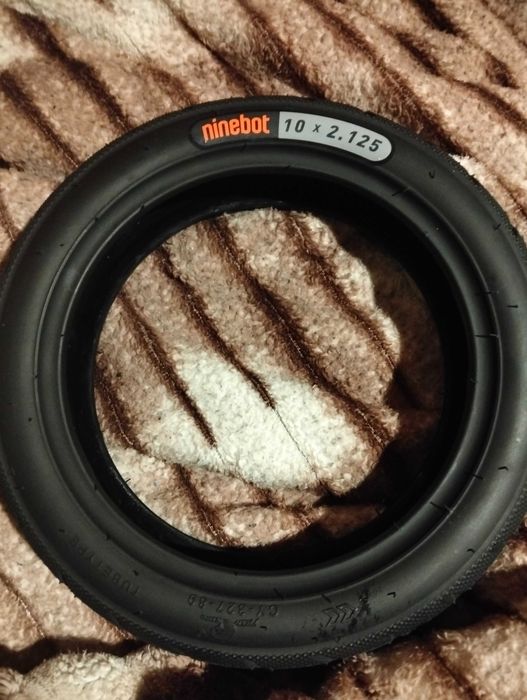 Roda de trotineta elétrica