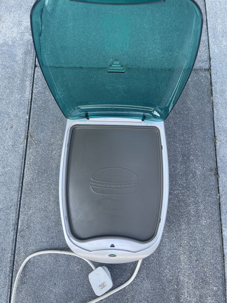 Gril model no: 10005 George Foreman