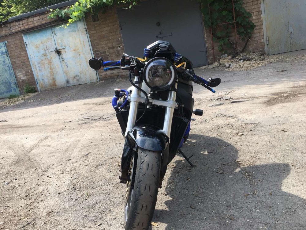 CBR1000RR street