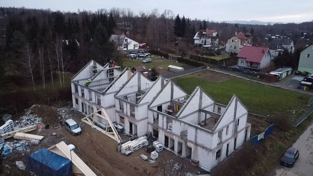 Budowa domów - sso/ssz