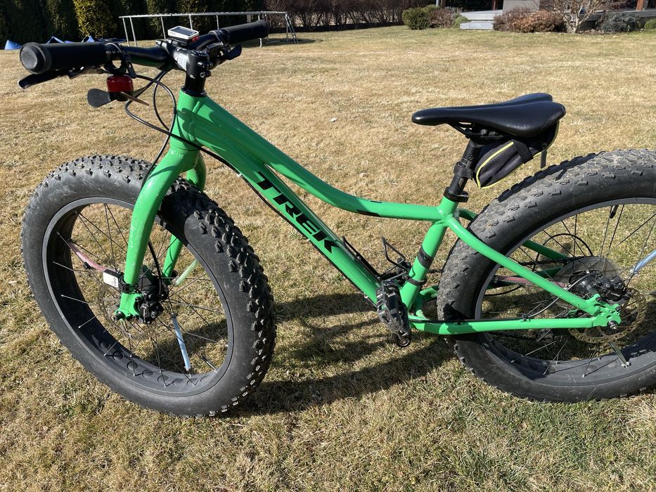 Rower Trek Farley 24 , Fat Bike , Gorski , MTB