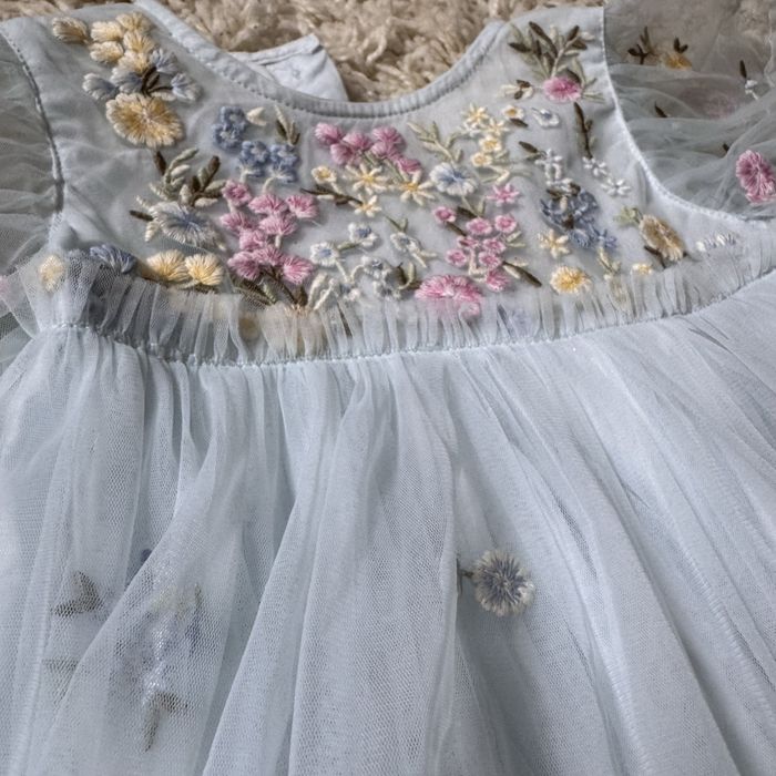 Сукня некст 6-9 міс